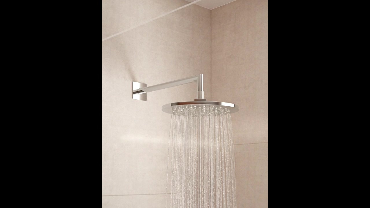 Suit A42816 Lavabo Bataryası, Üstten Kumandalı, Krom