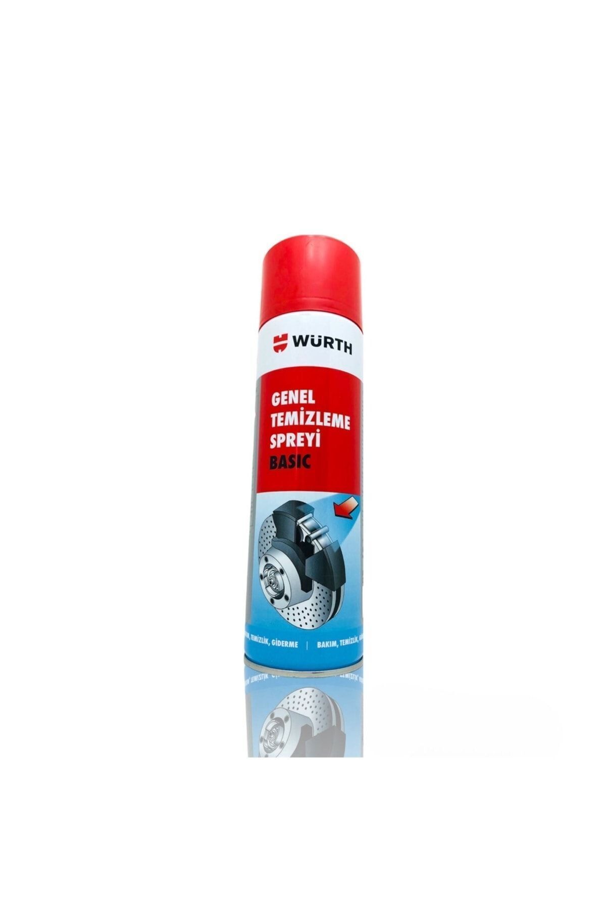 Genel Temizleme Spreyi 500ml