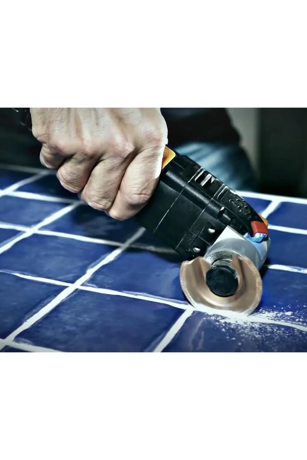 WA5095 Çok Amaçlı Raspalama Makinası İçin Universal 20 Parça Aksesuar Seti