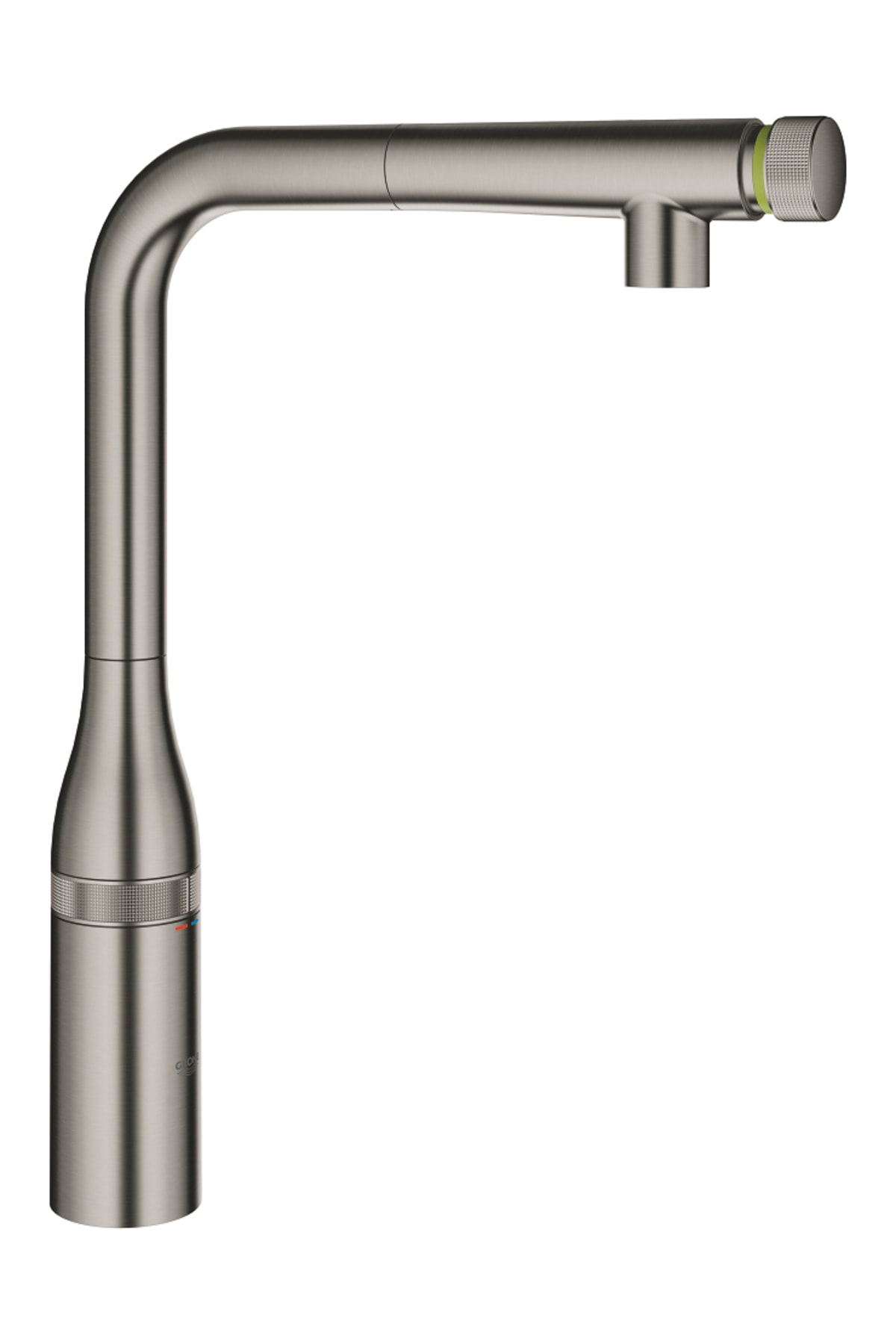 Essence Smartcontrol Eviye Bataryası Spiralli Brushed Hard Graphite - 31615al0