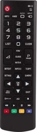 Weko Kl Lg Sımplınk Tuşlu AKB73715603 Lcd-Led Tv Kumanda