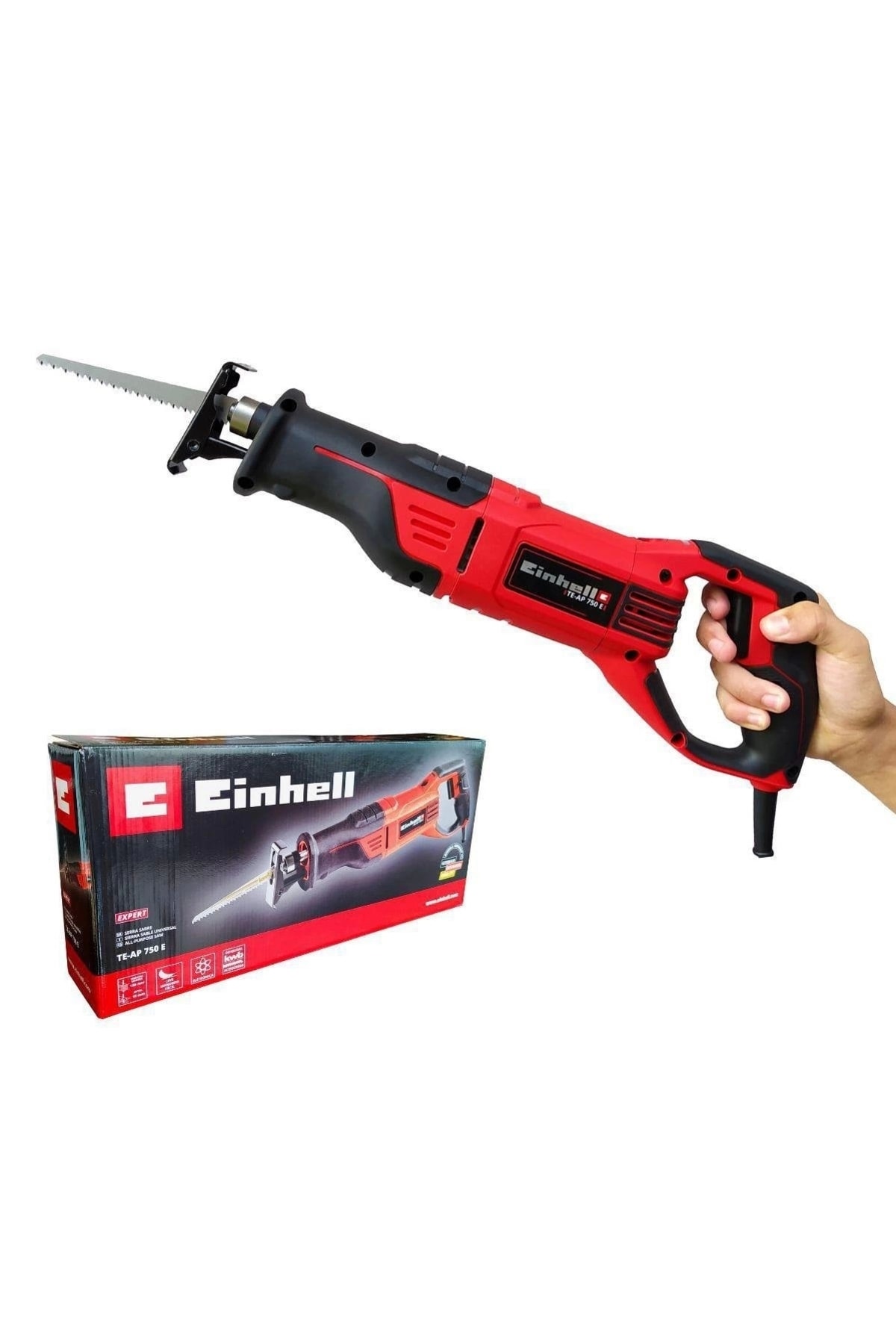 EİNHELL Tc-ap 690 E, Kılıç Testere - 4326161
