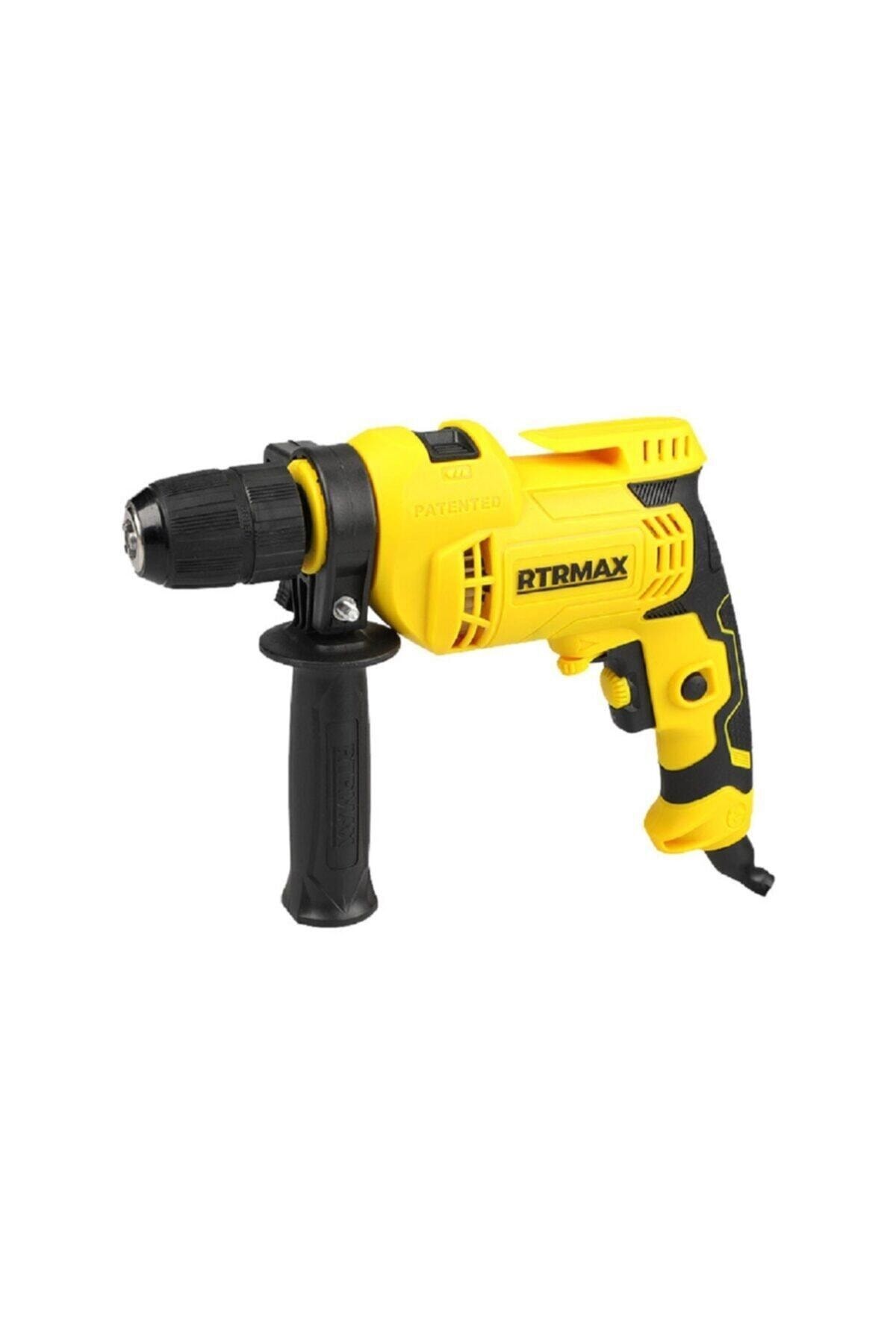 Rtm1550 Darbeli Matkap 13 Mm 550 W