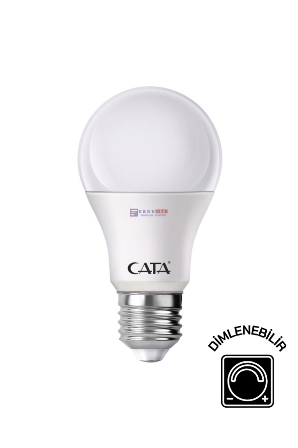 Ct-4278 12w Led Ampul Dimmerli 6400k Beyaz 1 adet