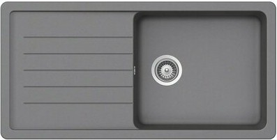 Valente D-100L Croma Granit Eviye