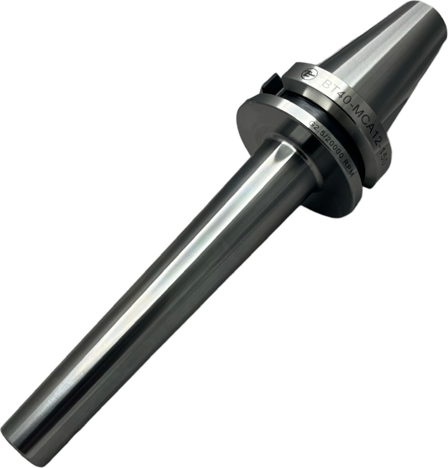 BT40 MCA12 - M12 x 150 Boy Vidalı Tutucu