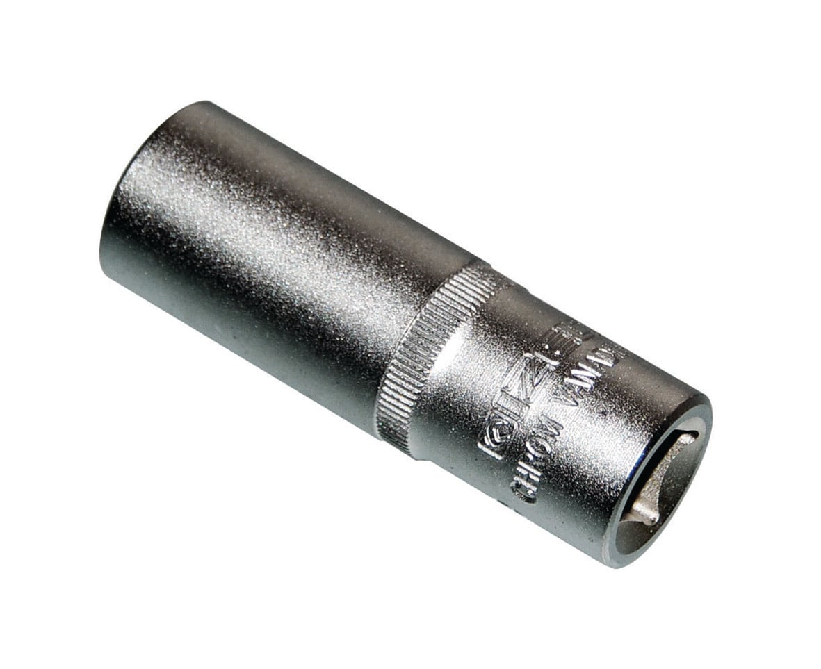 Izeltaş 14 mm 1/2" Altı Köşe Derin Lokma