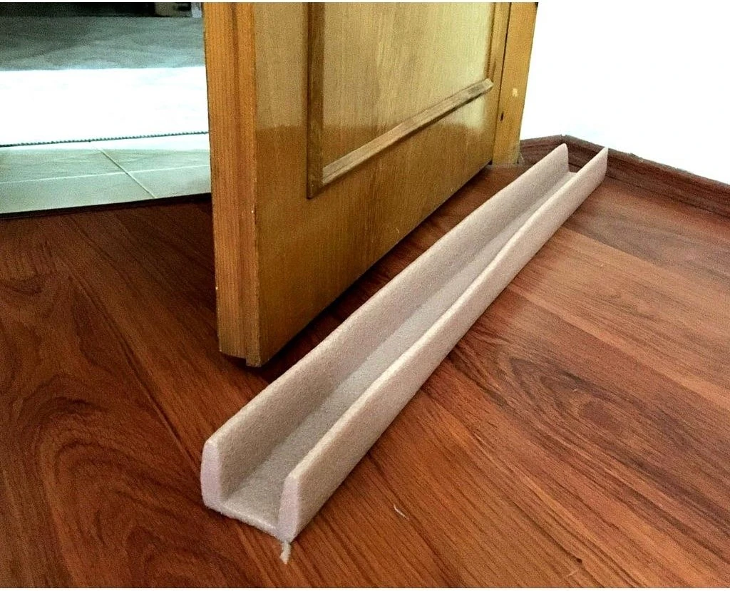 Polietilen Köpük Kapı Altı Izolasyon Süngeri U Tipi Epe Köpük