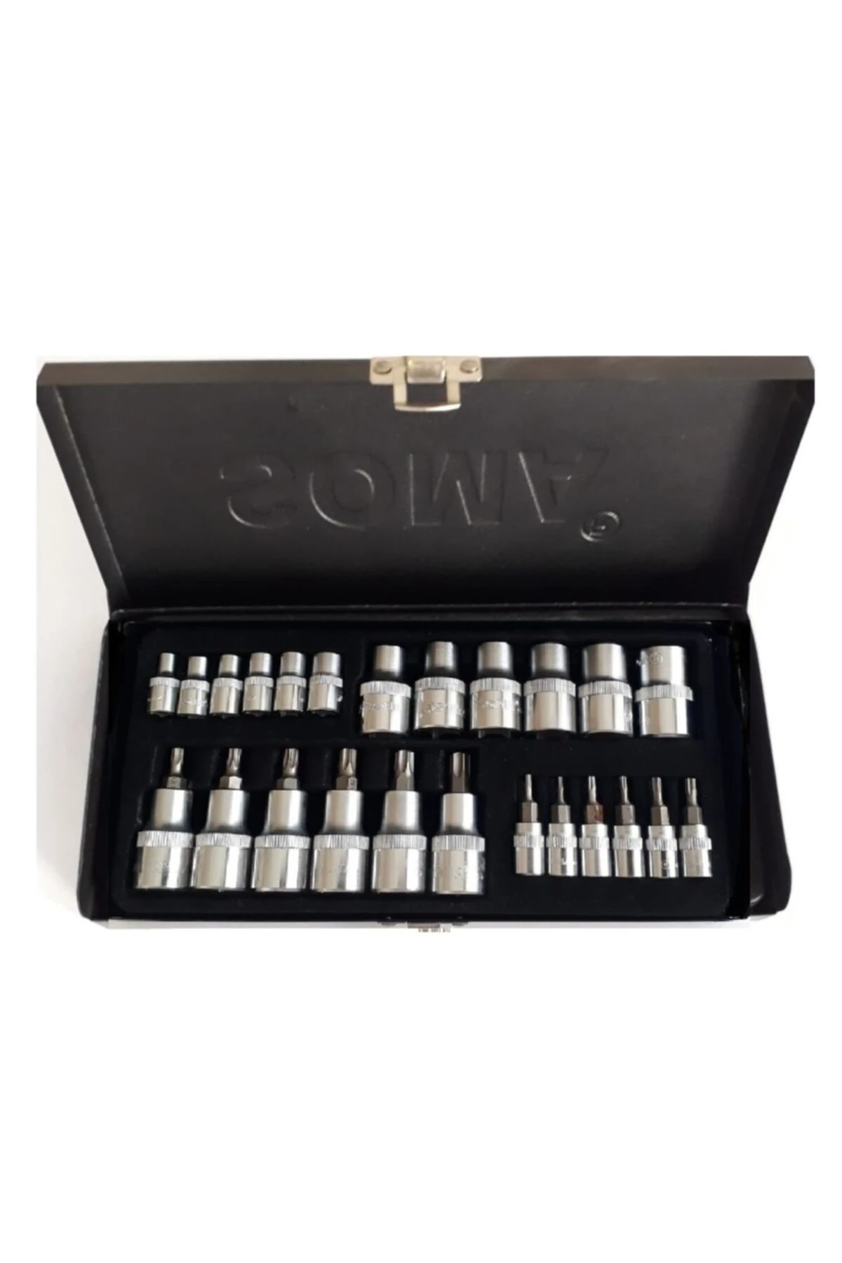 Lokma Takımı 1/2-1/4 Lokma Seti 24 Parça