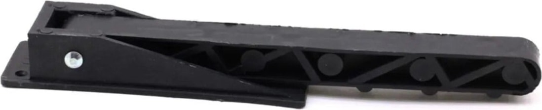 Yer Sofra Ayağı Katlanır Yer Sofrası Sini Altı Siyah Plastik Ayak 20 cm (4 Adet).