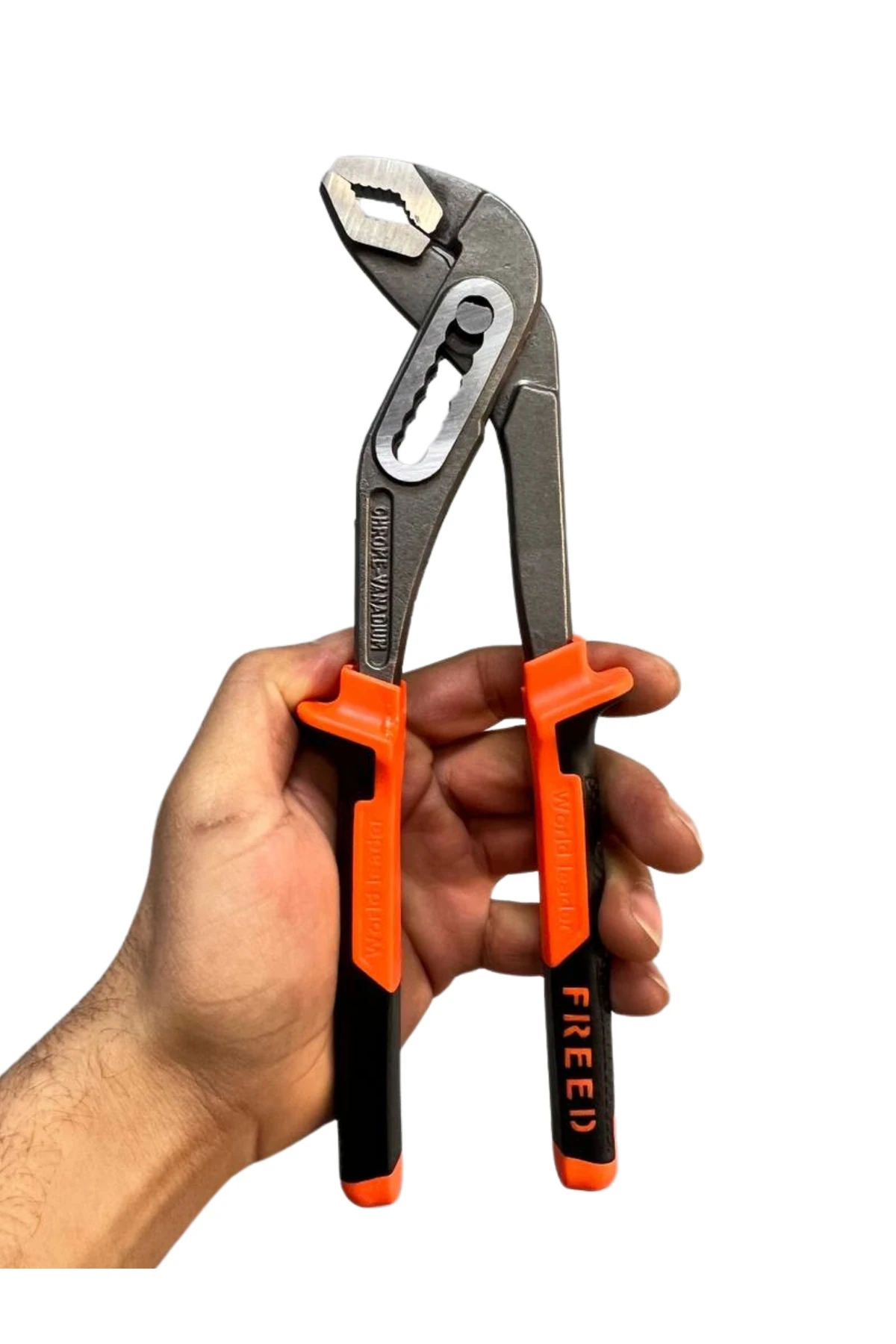 Freed Papağan Pense ayarlı Papağan Pense