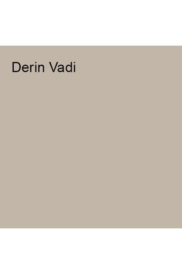 Plastik Mat Silinebilir Iç Cephe Boyası Derin Vadi 15 Lt (20 Kg)