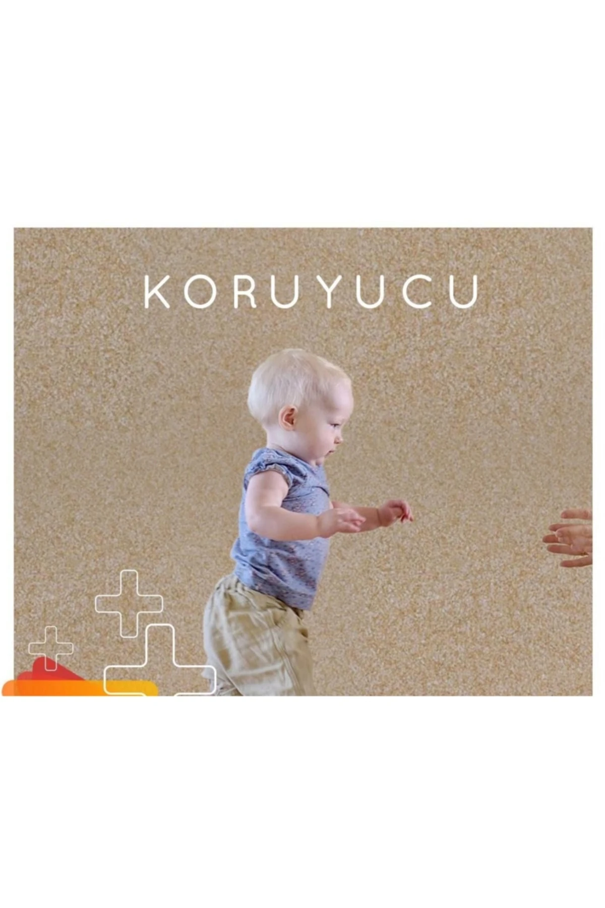 Enerjik Isı Ve Ses Yalıtımlı Ipek Sıva Manolya Serisi - Mnl 007 Güneş Sarısı