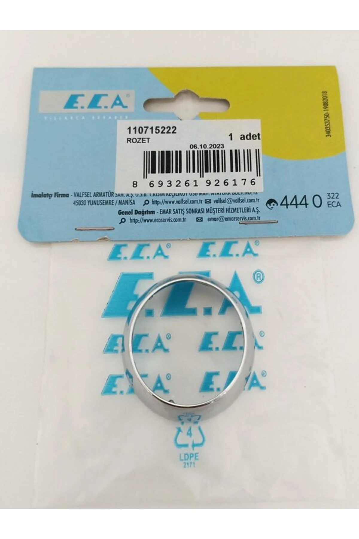 ROZET, KOL ALTI, MIX P-DELTA-VERA 110715222