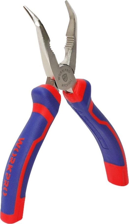 WP231042 160 mm Profesyonel Eğri Uçlu Kargaburnu