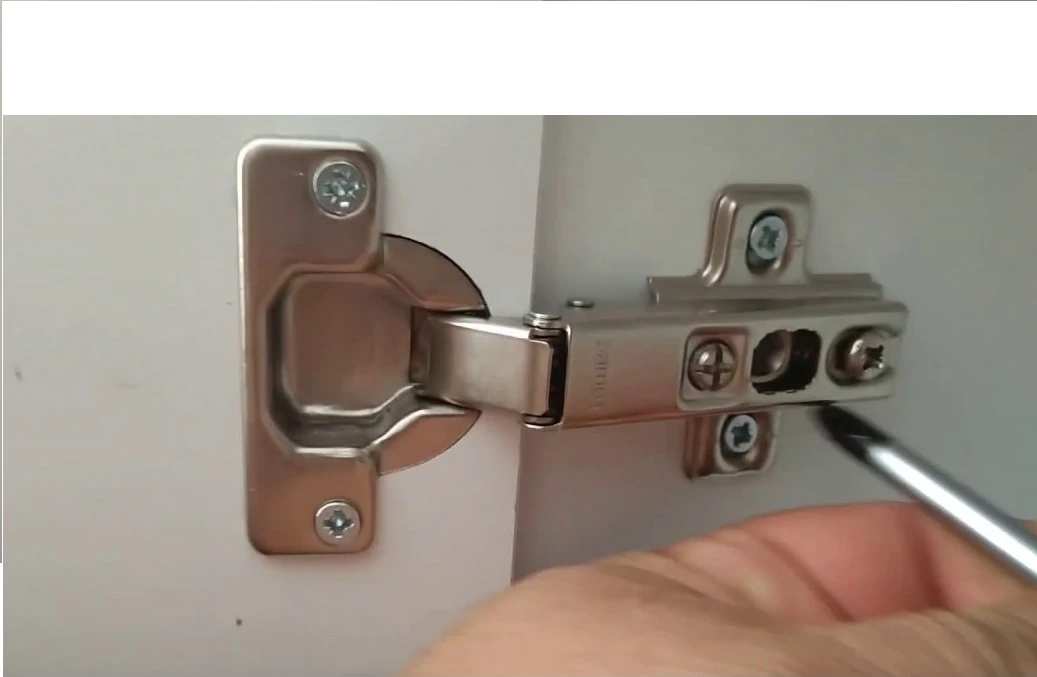 Star 2 Adet Düz Menteşe Dolap Menteşesi