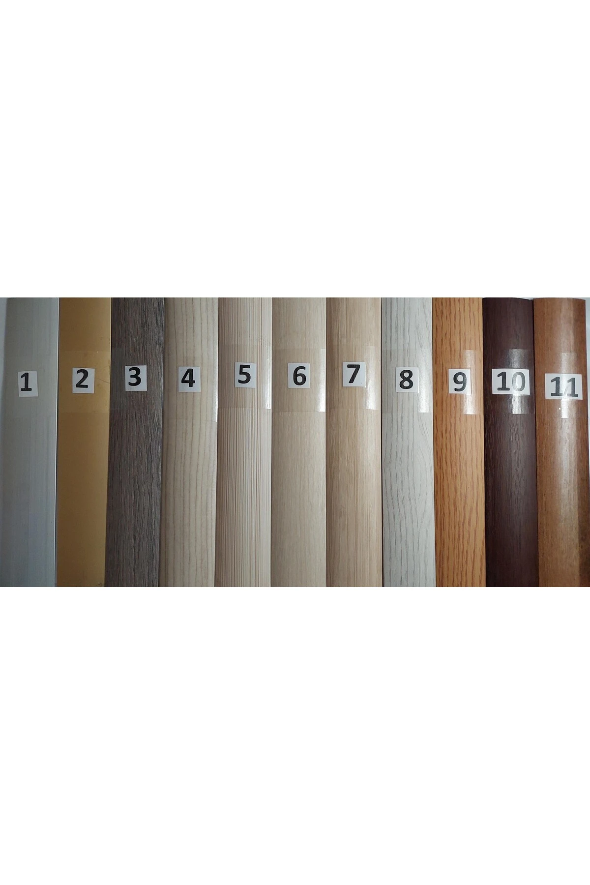 3 Adet Alüminyum Parke Kapı Eşik Profili: 378640018 75 Cm-80 Cm Arası