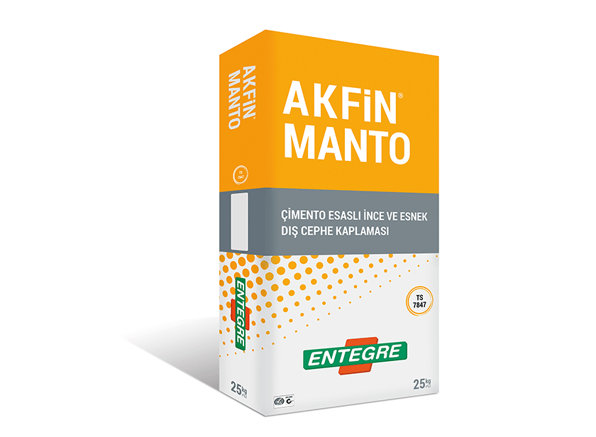 ENTEGRE AKFİN MANTO