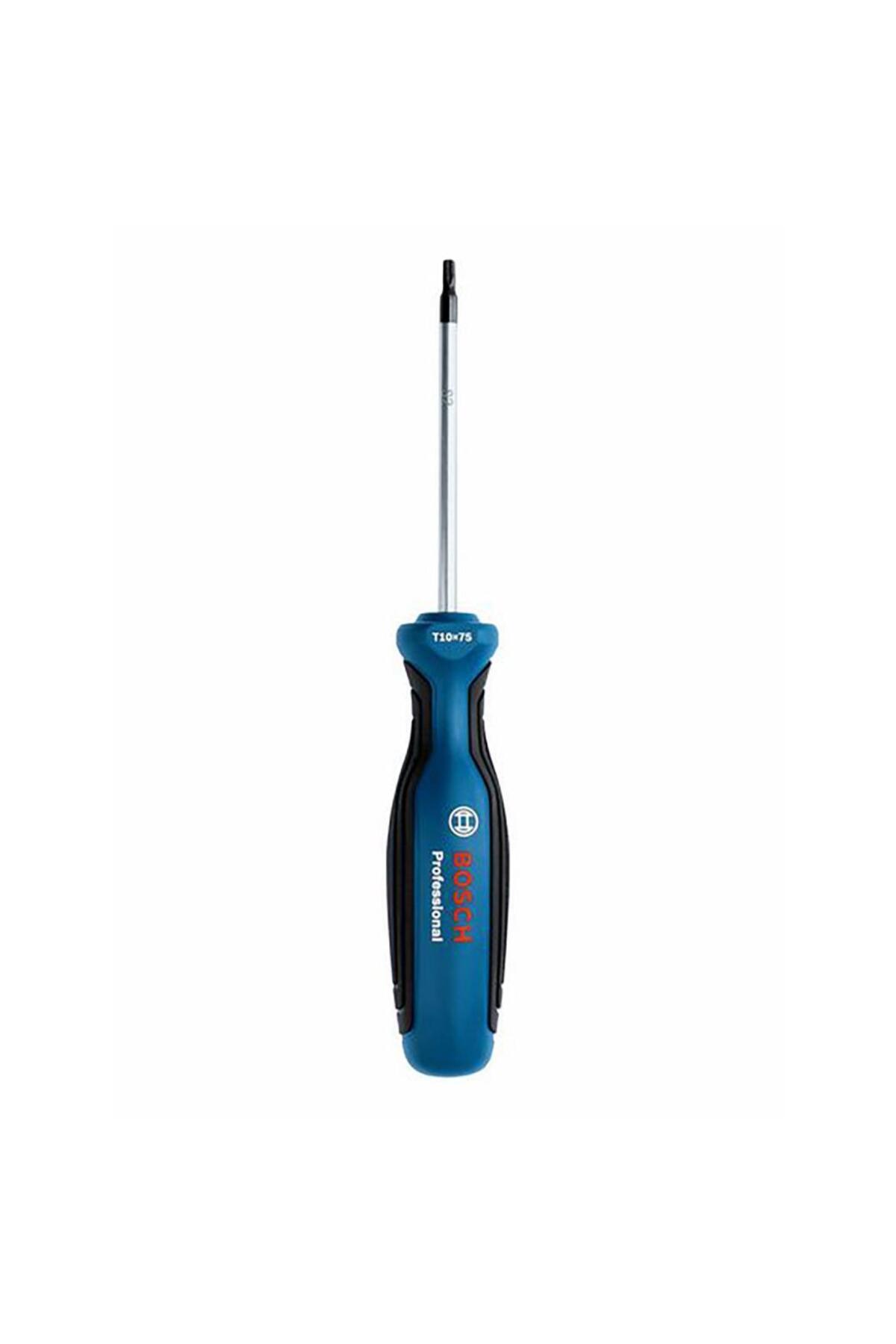 BOSCH Profesyonel Torx Tornavida TX10x75 mm 1600A01V0A