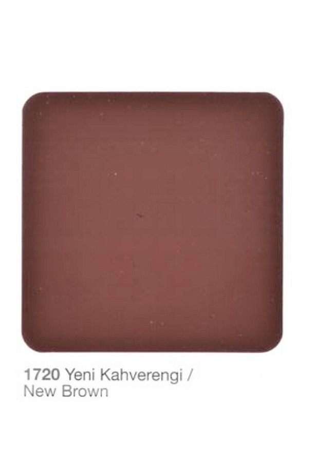 Ahşap&metal Boyası-su Bazlı-x1 Antiaging-kokusuz-parlak 2,5litre(3,20KG.)-yeni Kahverengi