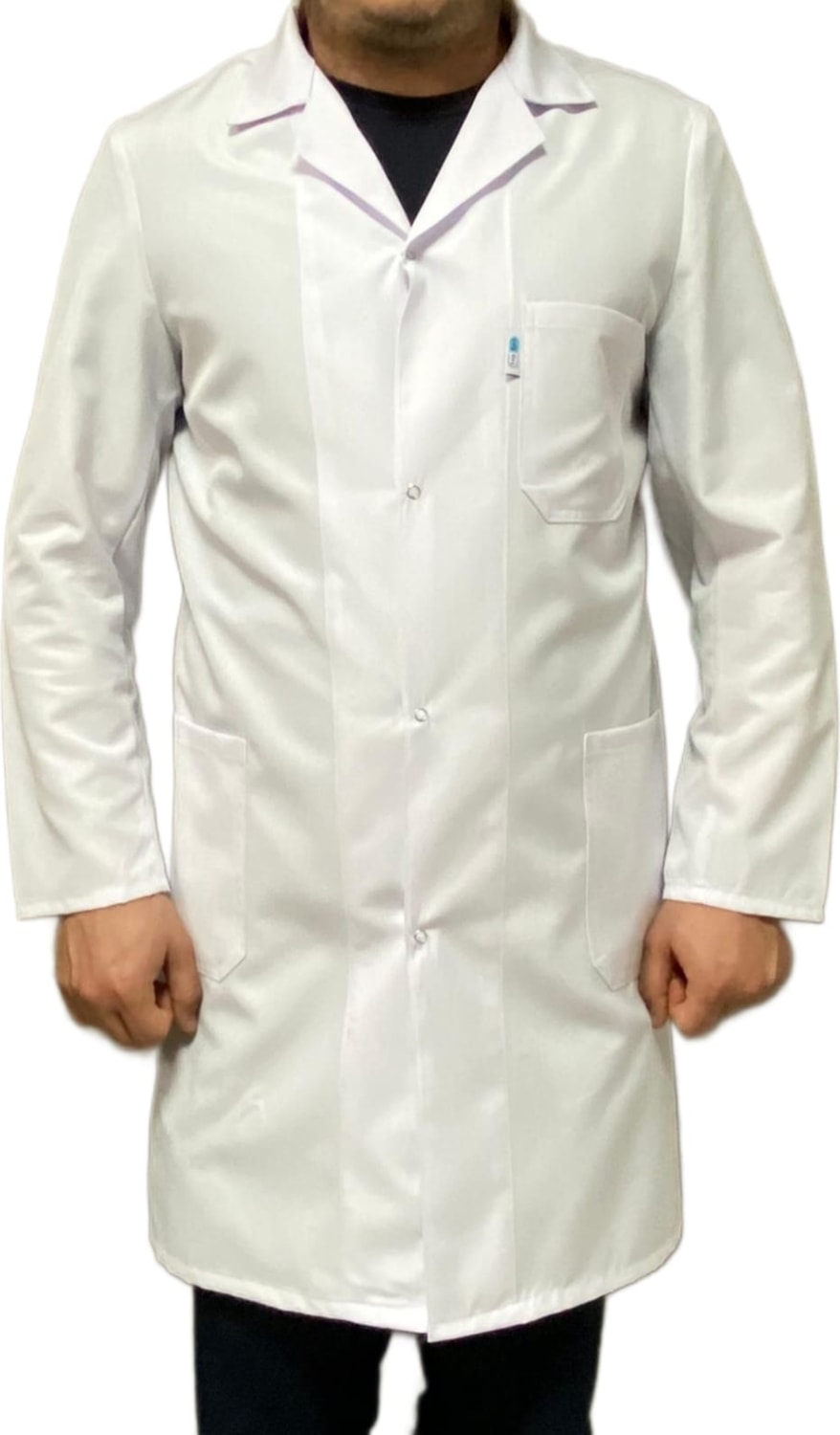 Çağdaş Iş Güvenliği Ekipmanları Çağdaş Alpaka Kumaş Bay Laboratuvar Önlüğü Doktor Önlüğü Hemşire Önlüğü Öğretmen Önlüğü