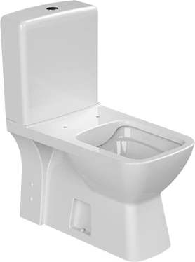 Duru Btw Rimless Klozet (Alttan Çıkışlı)