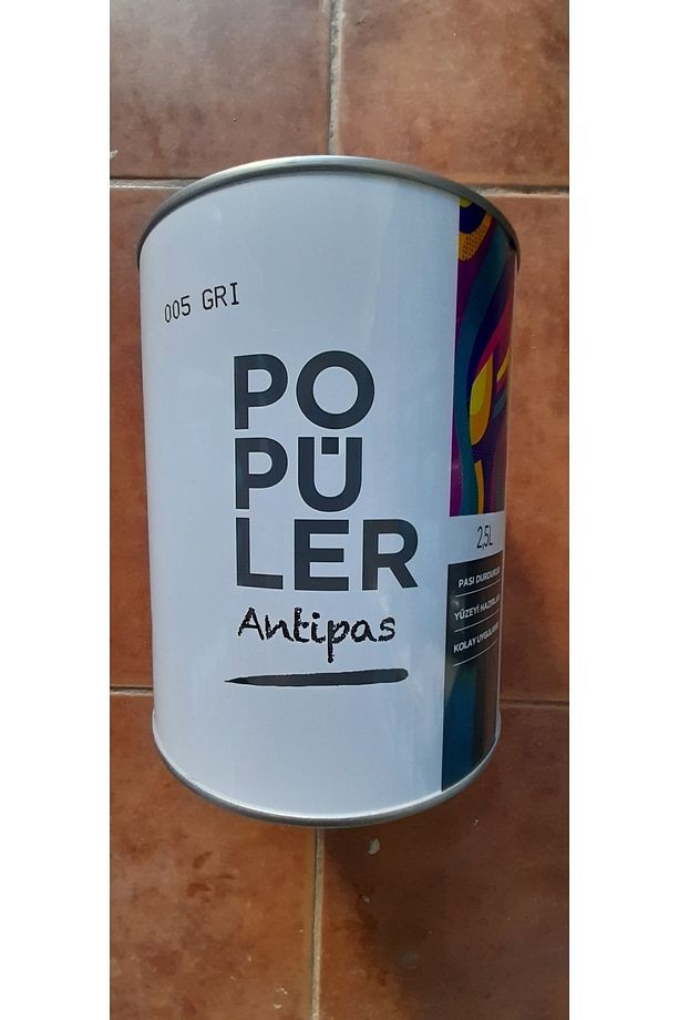 Antipas 3.5 Kg Popüler