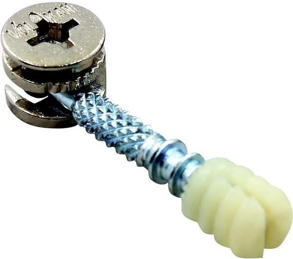 Plastik Dübelli Minifix Tkm Expansion 1 Adet