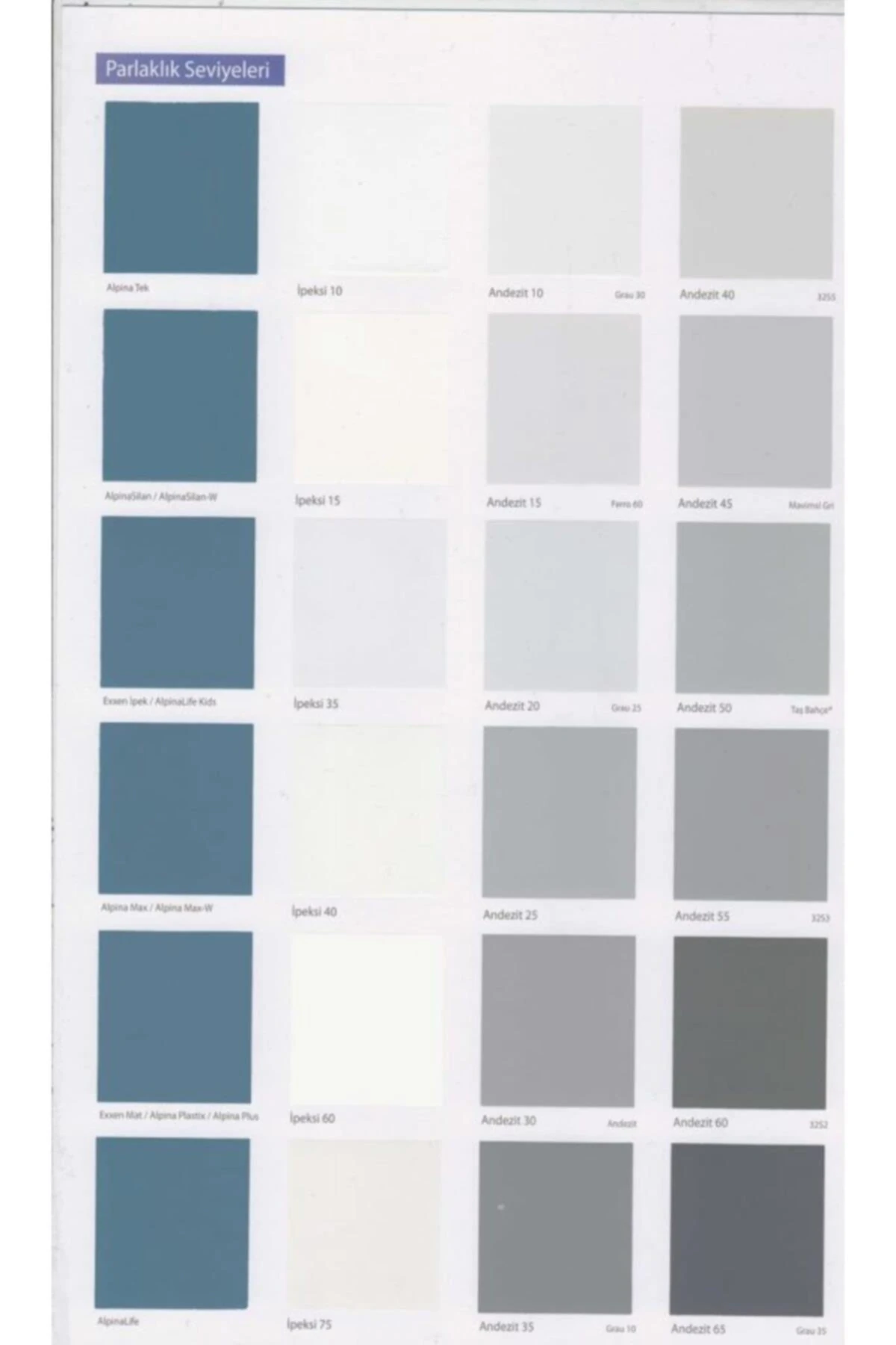 Momento Life Iç Cephe Boyası 15 Lt - Kum Taşı 8052