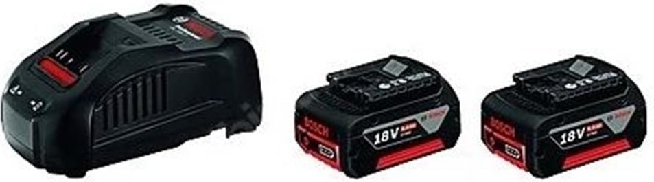 BOSCH Gws 180-LI Çift Akülü Taşlama Makinesi