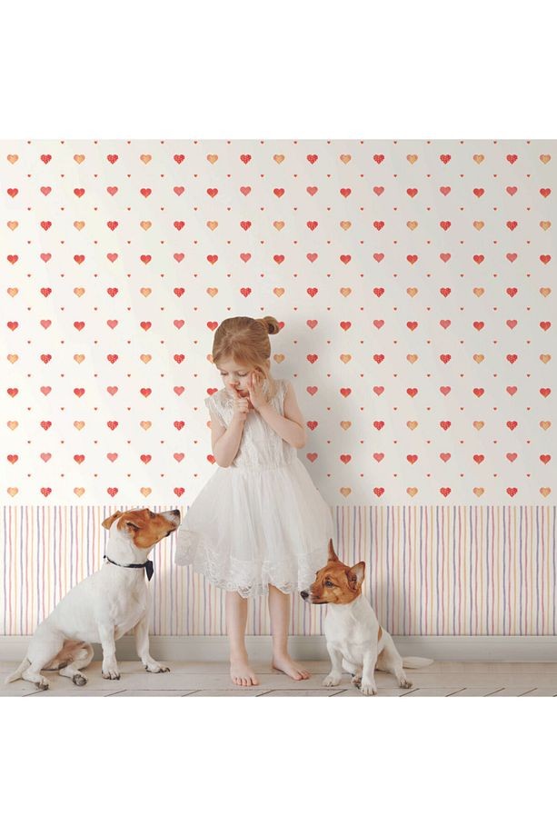Adakids Koleksiyonu 8906-1 Duvar Kağıdı