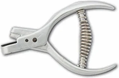 M-229 Modelist Çıt Makası No: 5 Inç / 12,70 cm - Nikel Kaplama