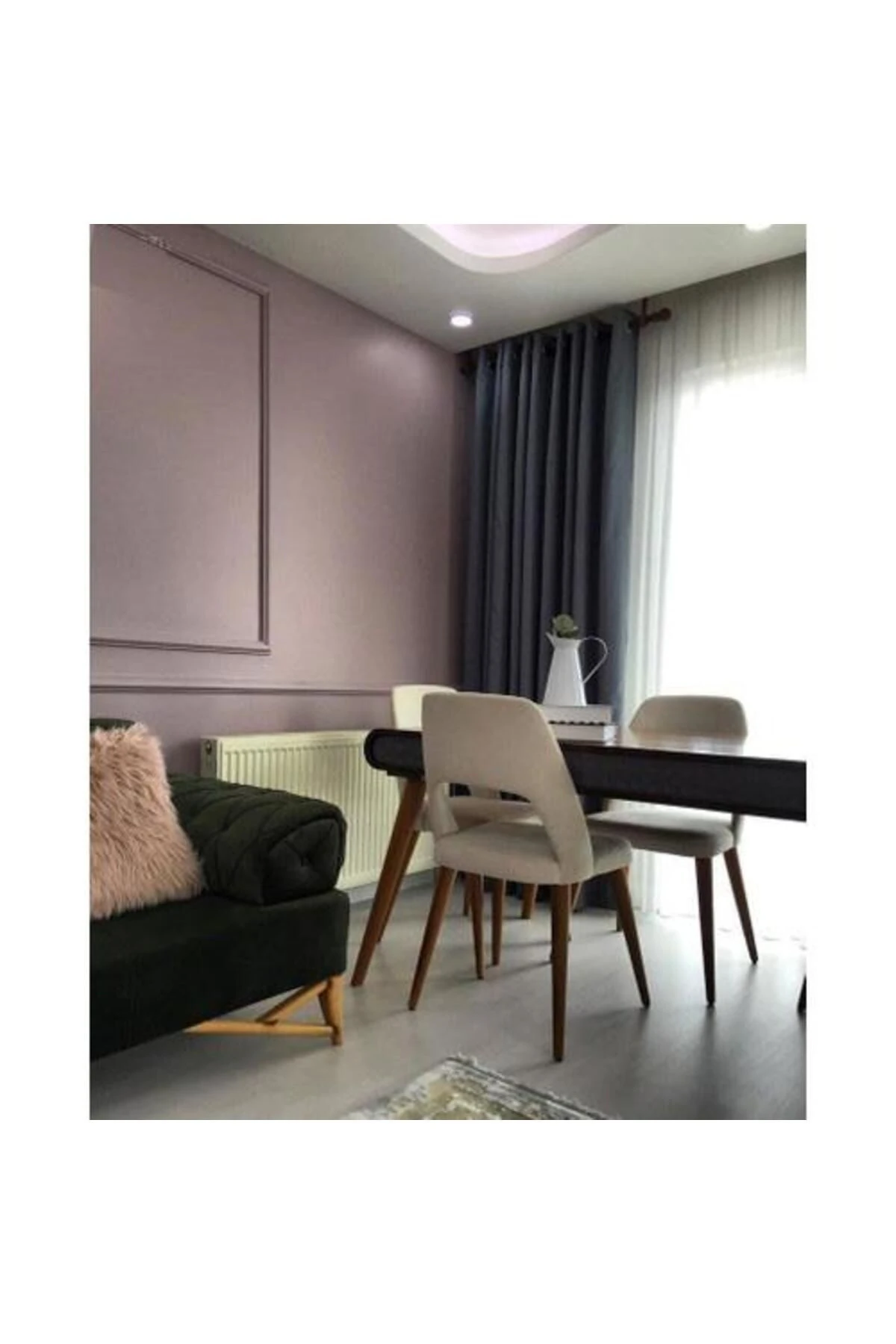 Led 4.5w 6500k 350lm Gu10 Duy Beyaz Işık Spot Lamba