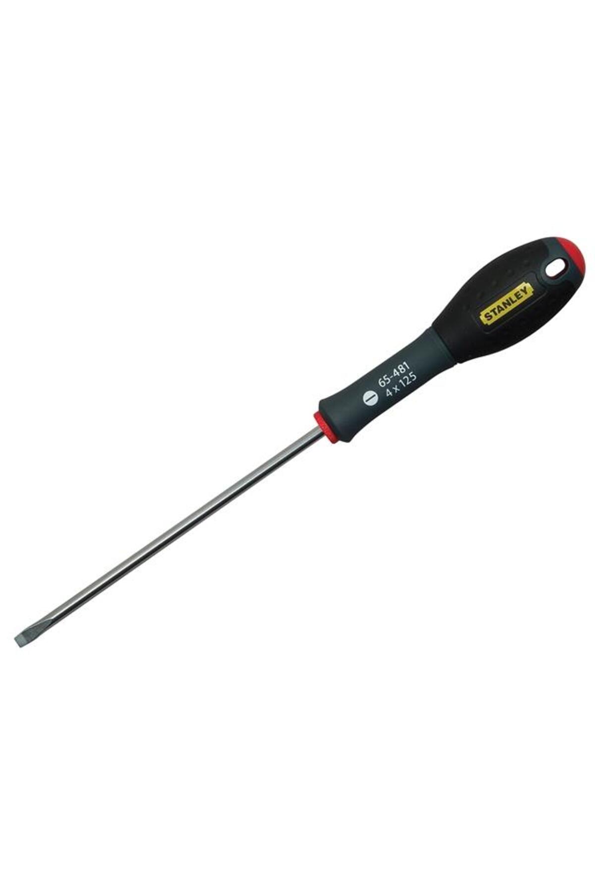 STANLEY 065143 Düz Tornavida 12*250 Mm
