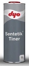 DYO SENTETİK TİNER 15 LT