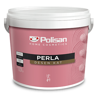 POLİSAN PERLA DESEN KAT 20 KG