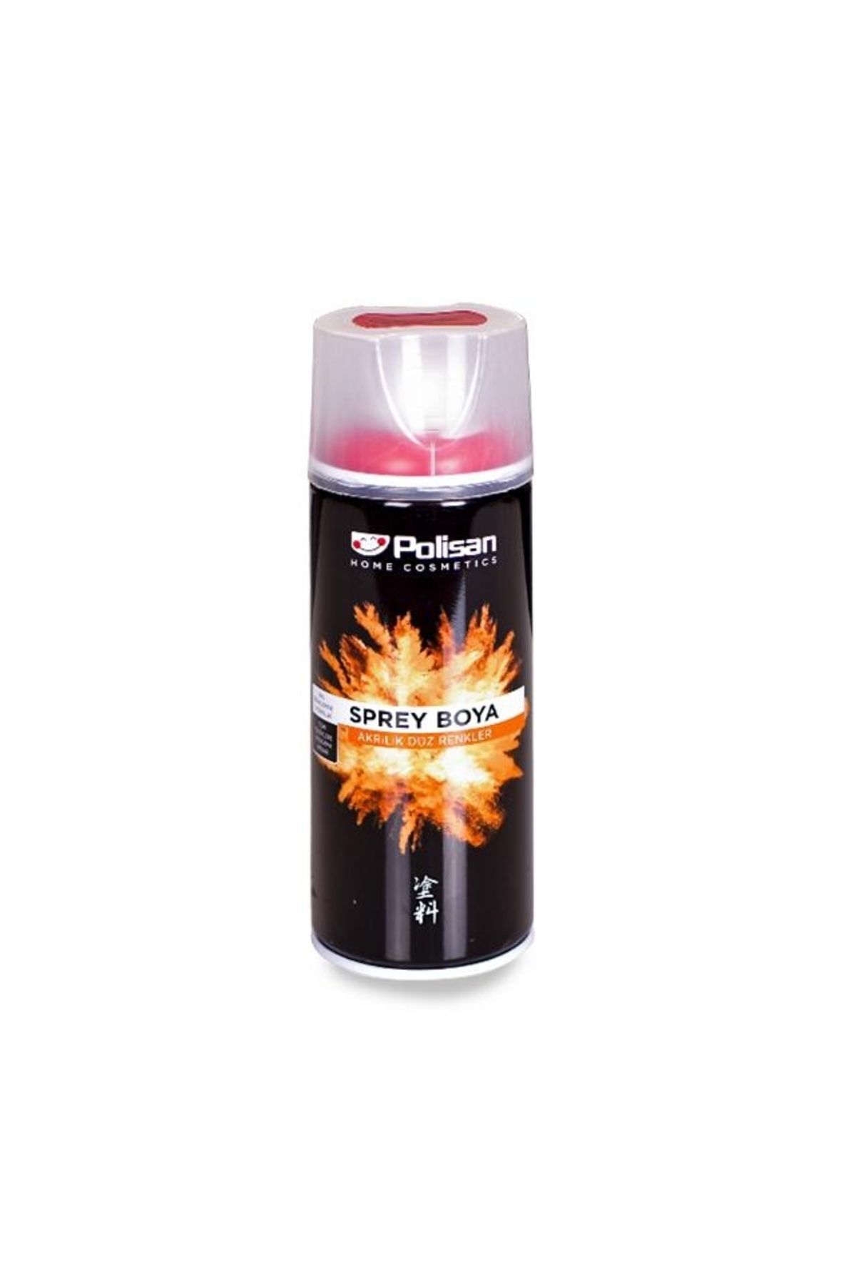 Sprey Boya Kırmızı 400 ml Ral 3002
