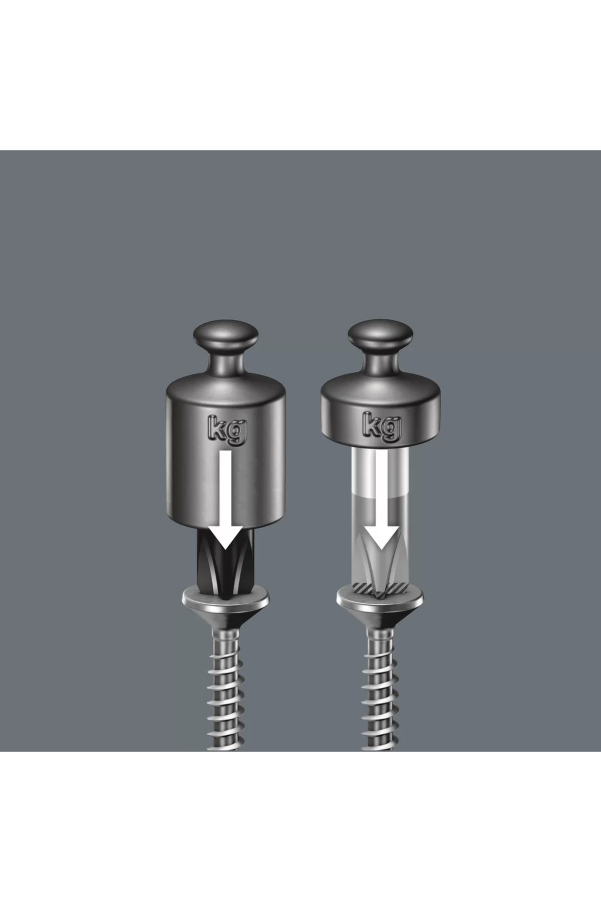 160İ İzoleli Düz 1,6x8x200mm Tornavida 05006135001