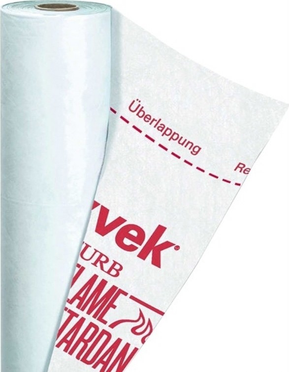 Fire Curb Su Yalıtım Örtüsü