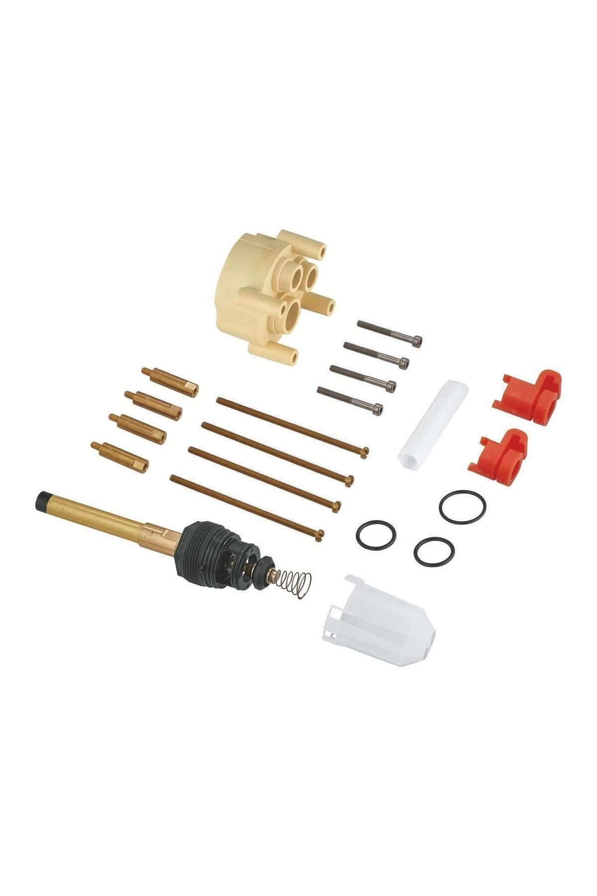 Universal Uzatma Seti, 25 Mm - 14056000