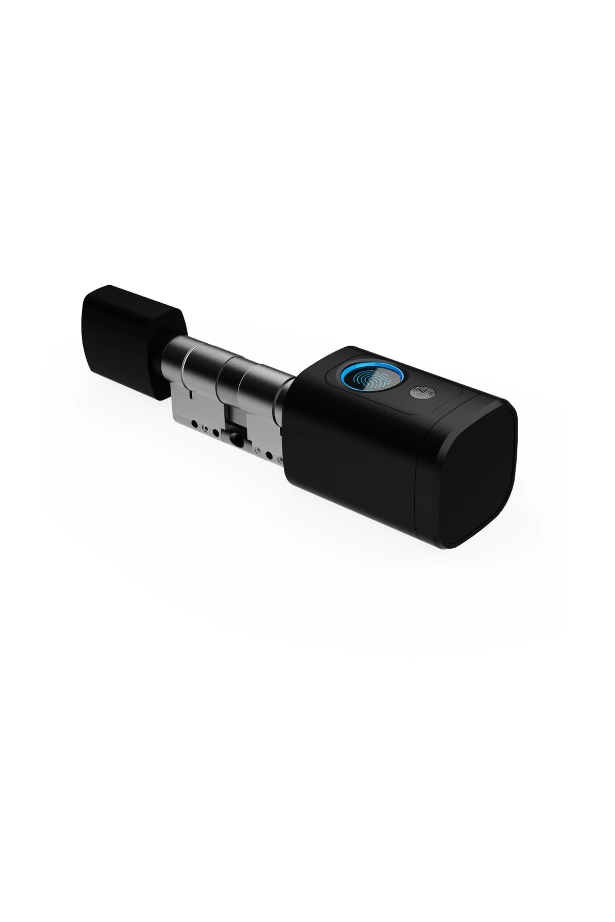 Akıllı Kapı Kilidi Parmak İzi, Şifre Kombinasyonu, Akıllı Kart, Fiziksel Anahtar ve Mobil Uygulama