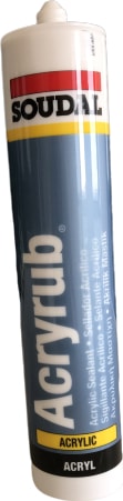 Akrilik Mastik 500 g