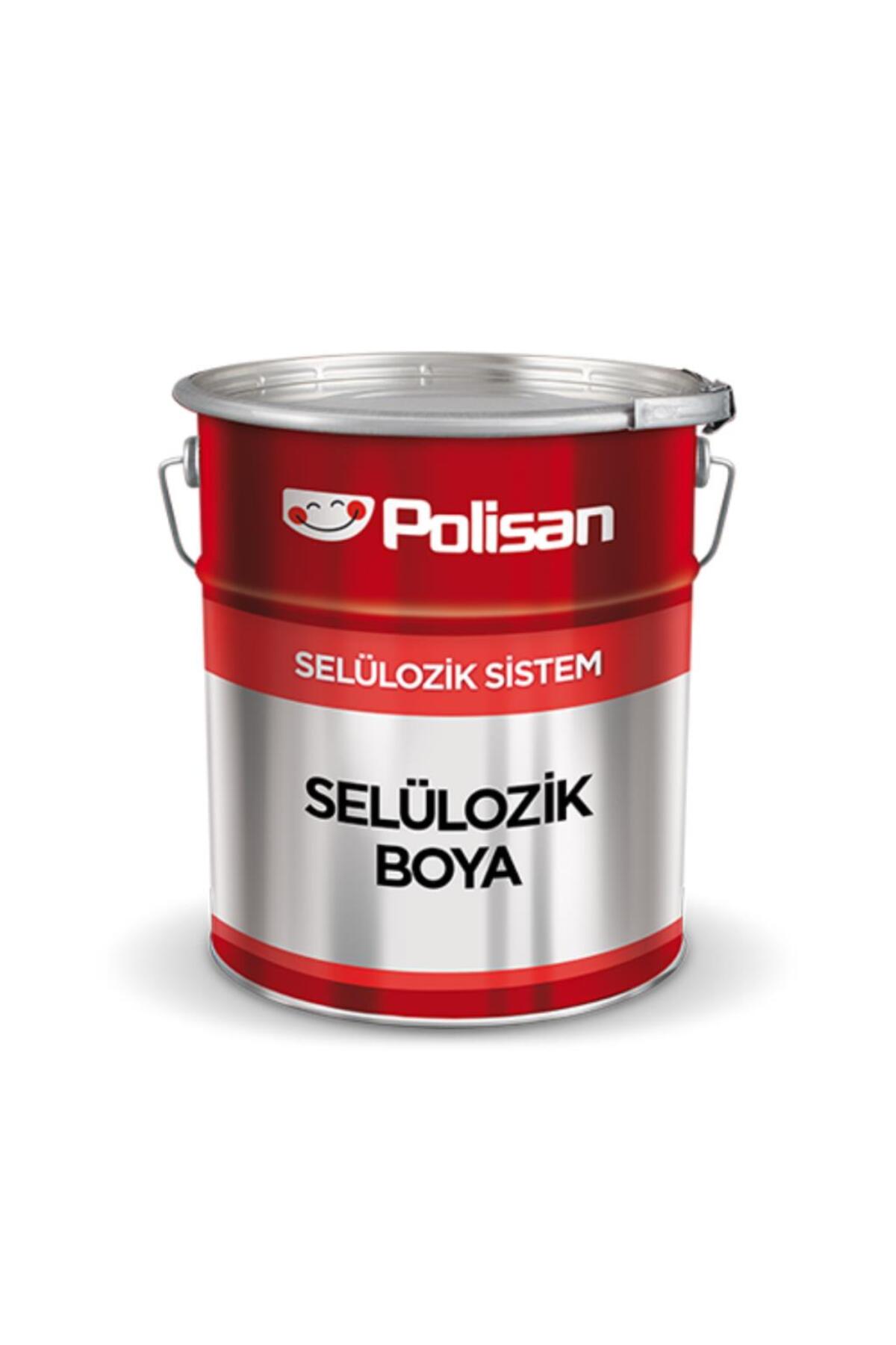 Selülozik Boya Çimen Yeşili 0.75 Lt