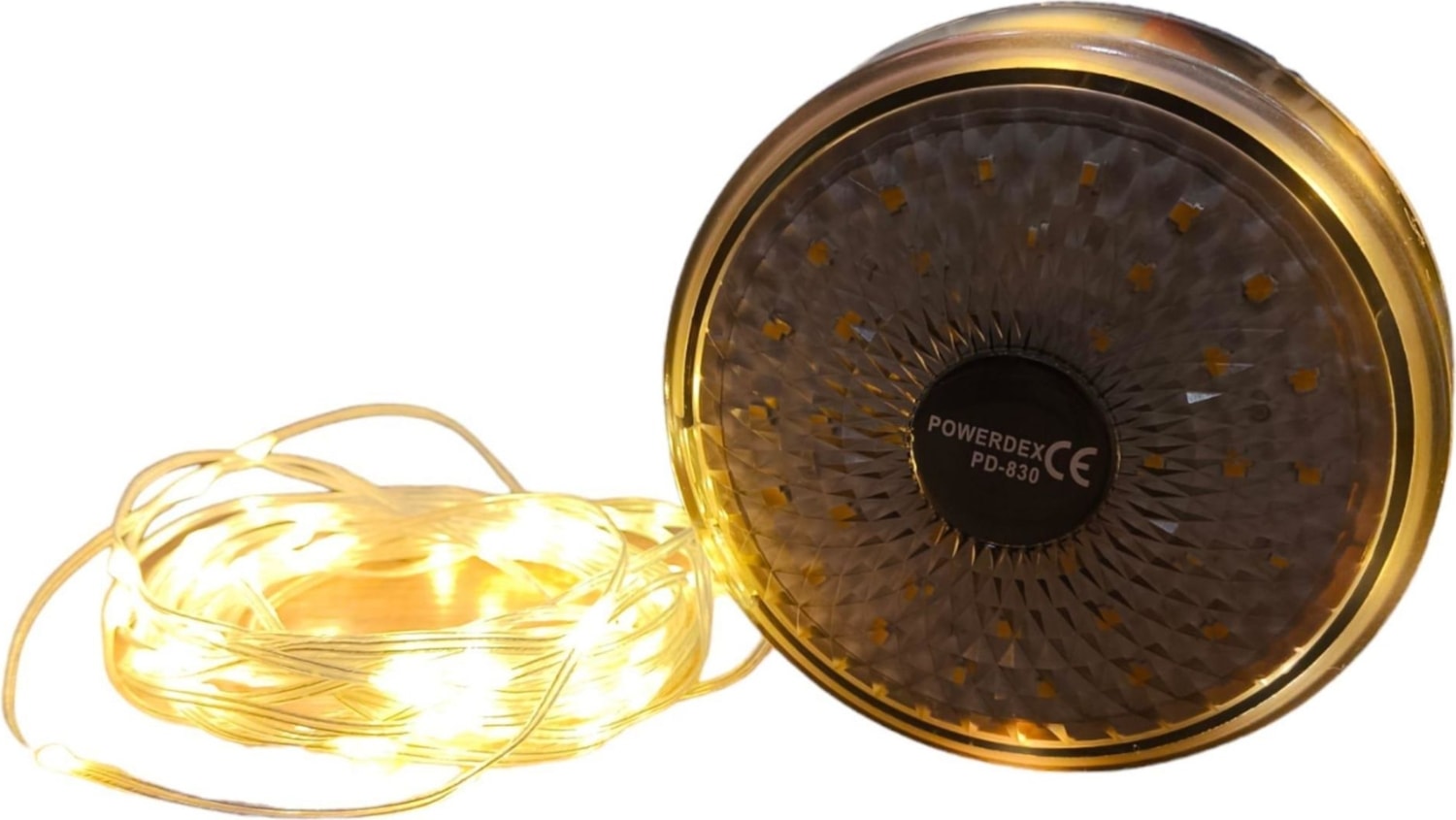 Ennalbur Powerdeks PD-830 10 Metre Telli Işıklı Şerit Aydınlatma