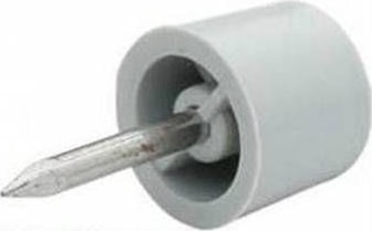 Plastik Raf Pimi Çivili (100 Adet) Beyaz