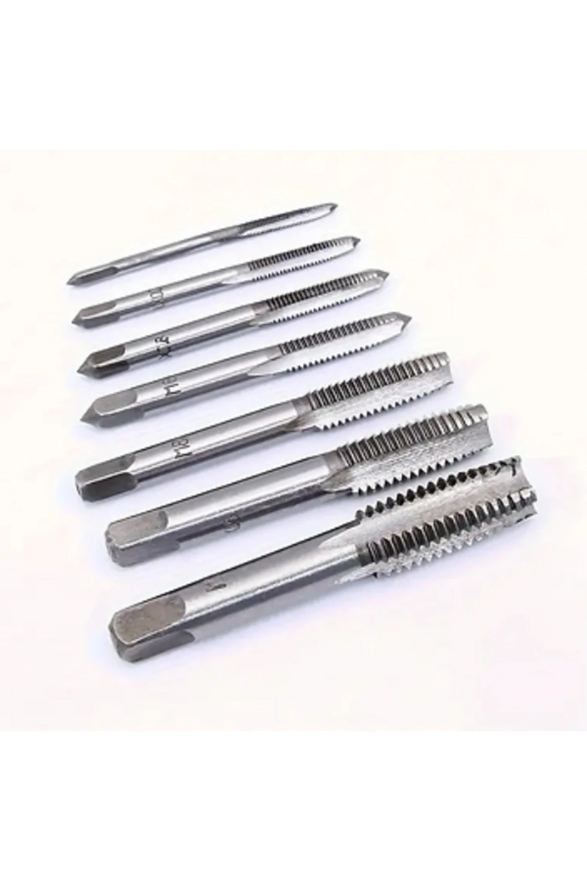 River World Lokma Seti 8 Parçalık