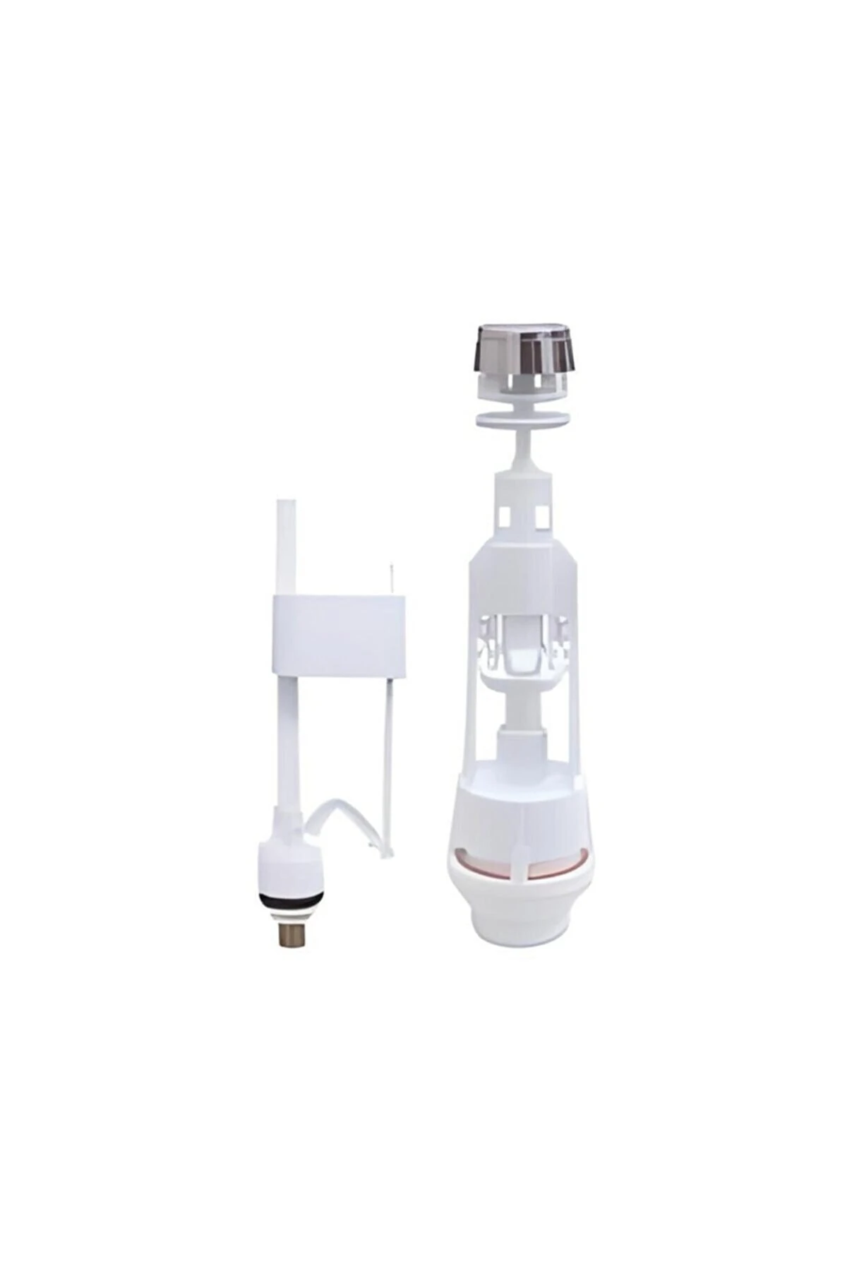 Basmalı Klozet Seramik Rezervuar Iç Takım