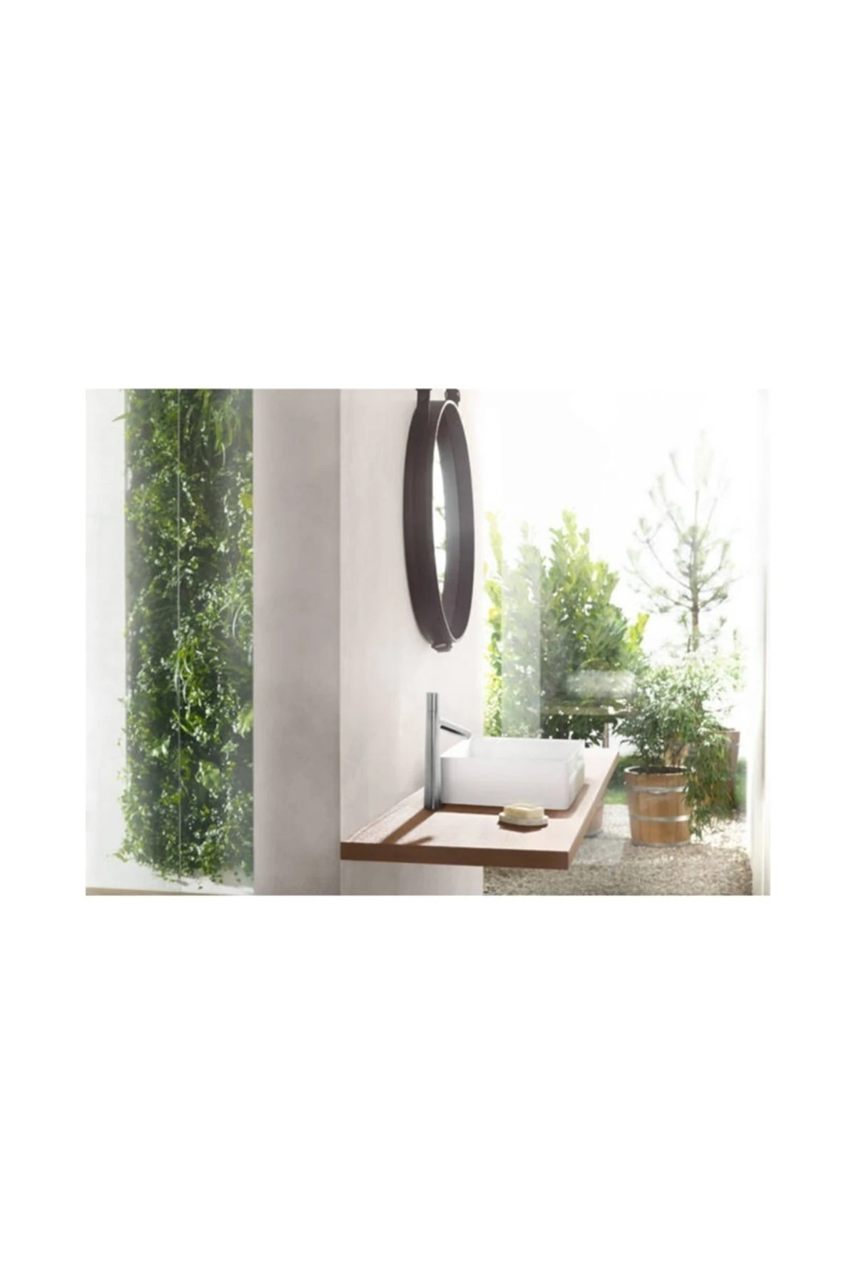 Talis Select S Lavabo Bataryası 190 Kumandalı, Krom