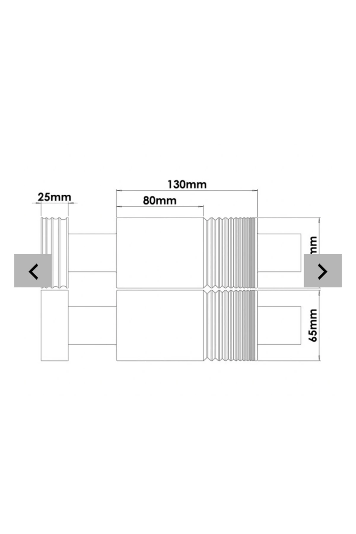 Eletrikli Silindir Tekli