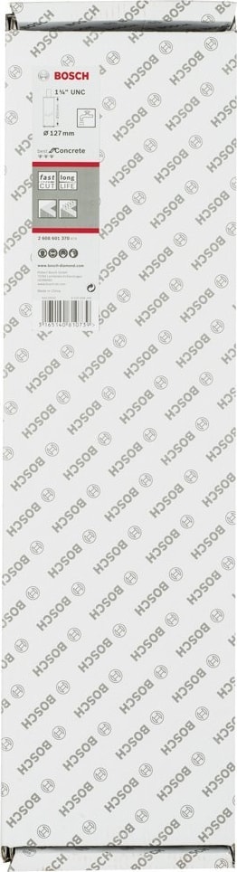 BOSCH Elmas Karot Uç 127 mm 1 1/4'' Unc Giriş
